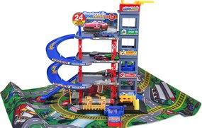 Ramiz Viacúrovňové parkovisko MEGA s rohožou + príslušenstvo