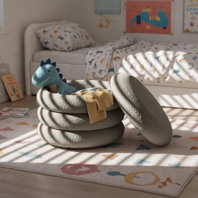 Taburetka MOLLIS mocha