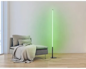 Eglo 75654 - LED RGB Stmievateľná stojacia lampa LED/13,5W/230V 2700-6500K + DO