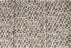 Béžové polohovacie relaxačné kreslo Hamilton – Dutchbone