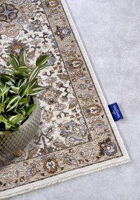 Villeroy & Boch, Behúň Villeroy & Boch 106136 Cream, Multi, 80x190, béžová, obývacia izba