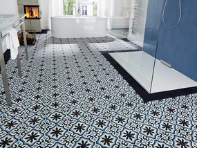 Cementové dlaždice 455 | Articima