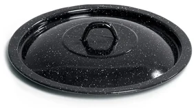 Orion Smaltovaná pokrievka na kotlík 8 l, pr. 34 cm, pr. 34 cm