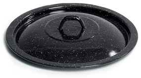 Orion Smaltovaná pokrievka na kotlík 8 l, pr. 34 cm, pr. 34 cm