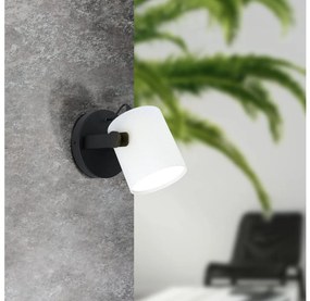 Eglo 43427 - Nástenné svietidlo HORNWOOD 1 1xE27/28W/230V