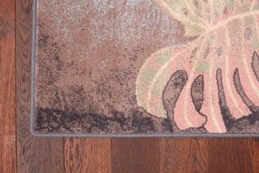 Koberec Agnella Isfahan Elish ružový