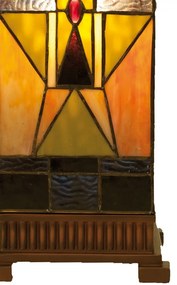 Nočná lampa Tiffany 18*45 PRISM