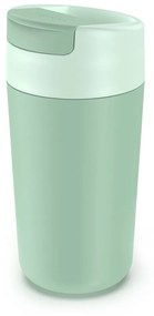 Hrnček cestovný s hygienickým uzáverom Sipp Travel Mug 81130, 454ml, zelený