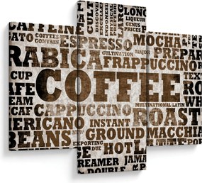 Obraz - Coffee (90x60 cm)