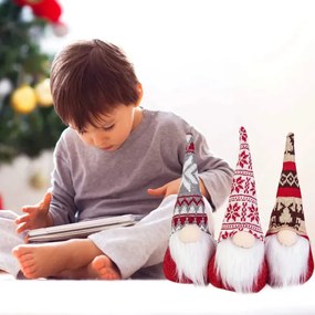 Vianočný škriatok YX062