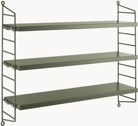 Nástenná polica String Pocket