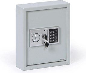 Skriňka na kľúče s elektronickým zámkom, 360 x 300 x 100 mm