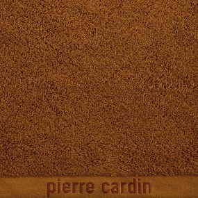 Dekorstudio Bavlnený uterák PIERRE CARDIN - medovohnedý Rozmer uteráku: 50x90cm