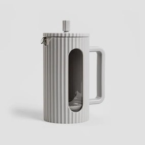 Kávovar GENUA sivý 741883 1 l