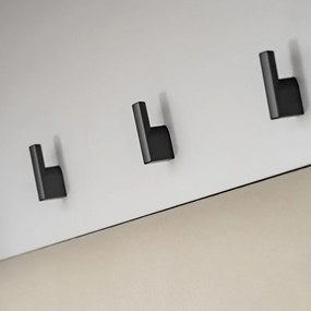 Predsieňový nábytok Hugo V Cc Hg5 Kašmír/Čierna