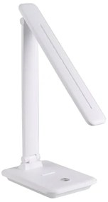 LED Stmievateľná dotyková stolná lampa VINTO LED/8W/230V biela