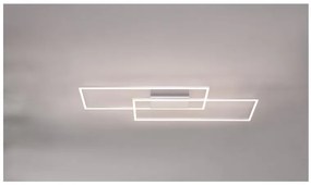 Livarno home Stropné LED svietidlo (obdĺžnik, dlhý)  (100392922)