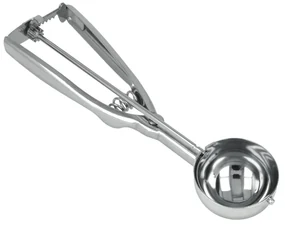 Naberačka na zmrzlinu z antikoro ocele Metaltex, ⌀ 5 cm