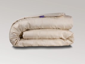 Posteľné obliečky SPIMSI Champagne - Obliečka na paplón 140 x 200 cm