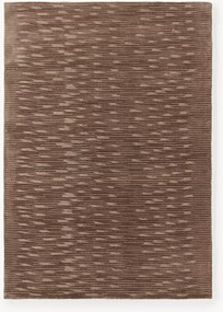 Ručne tkaný koberec z lyocellu Oriana