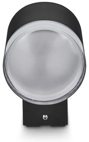 Brilagi - Vonkajšie nástenné svietidlo MATERA 1xGU10/30W/230V IP54