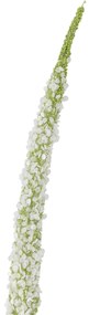 Bloomingville Umelá kvetina Foxtail White 73 cm
