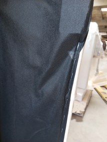 AKCIA Rozkladacia obojstranná sedacia súprava do L SEVIO 246x145 cm, krémová + 2 vankúšiky ZADARMO II. akosť