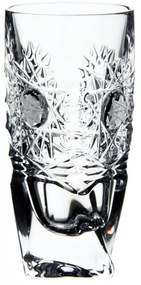 Onte Crystal Bohemia Crystal ručne brúsené poháre na destiláty Quadro 500pk 50 ml 6KS
