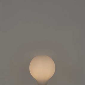 Sada 5 stmievateľných LED žiaroviek E27 s 3-stupňovým stmievaním G95 matné 5W 550lm 3000K