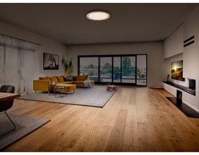 Osram - LED Stropné svietidlo ORBIS PEDERSON LED/36W/230V pr. 55 cm biela