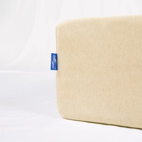 JERSEY PRESTIERADLO 047 140X200 CM SVETLOBÉŽOVÁ