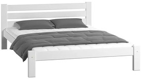 Posteľ Adek 180 biely