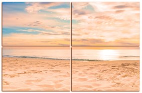 Obraz na plátne - Pláž 1951FE (150x100 cm)