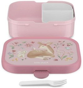 Desiatový set (fľaša 400ml+box+box na ovocie) Fairy Wonders