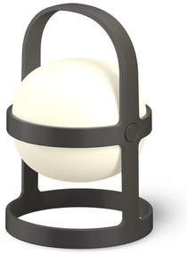 LED prenosné solárne/na USB vonkajšie svietidlo ø 12 cm Soft Spot – Rosendahl