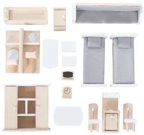 roba Drevený domček pre bábiky  (100393158)