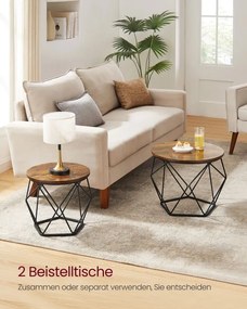 Set konferenčných stolíkov LCT041K01