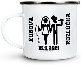 Ahome Plecháčik na rozlúčku so slobodou pre mužov