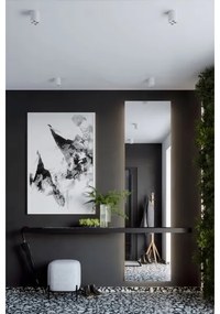 Sollux SL.1209 - LED Bodové svietidlo ZOE LED/9W/230V biela