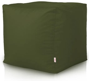 Taburetka Tmavozelená OUTDOOR