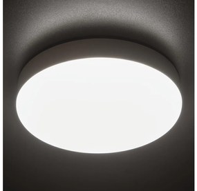 Kanlux 37301 - LED Technické svietidlo so senzorom IPER LED/35W/230V IK10 IP65 guľatý