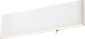 XXXLutz NÁSTENNÉ LED SVIETIDLO, 29.5/3.5/8 cm Globo - Online Only bytové doplnky - 004558273901