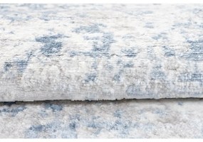 Kusový koberec Keno sivomodrý 300x400cm