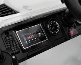 Ramiz Rýchlosť OFF ROAD biela