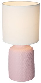 PROXIMA.store - Stolná lampa INER FARBA: ružová