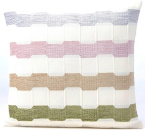 XXXLutz DEKORAČNÝ VANKÚŠ 50/50 cm Novel - Textil do domácnosti - 004118064801