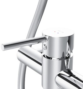 Sprchová batéria AM.PM Spike FPA20000 jednopáková, chróm