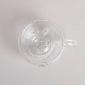 Eulenschnitt Sklenený hrnček na espresso Heart 50 ml