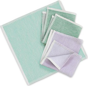 Handričky na riad, 3 ks