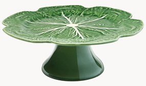 Ručne maľovaný podnos na koláč Cabbage